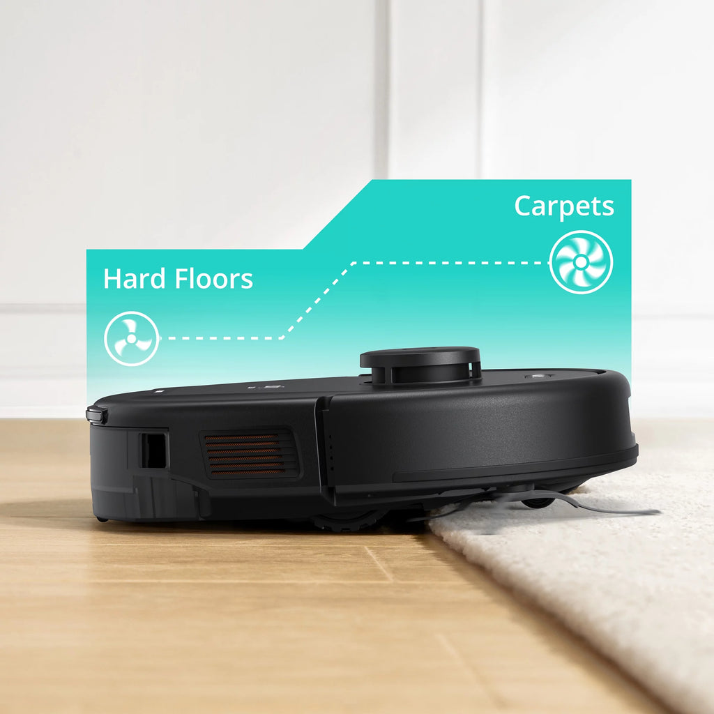 4,000 Pa Multi-Floor Cleaning Robot Vacuum J51520