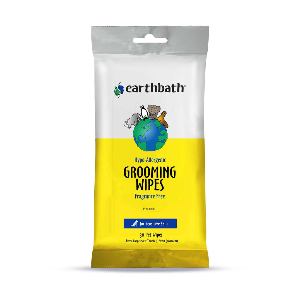 Hypo Allergenic Grooming Wipes D734088