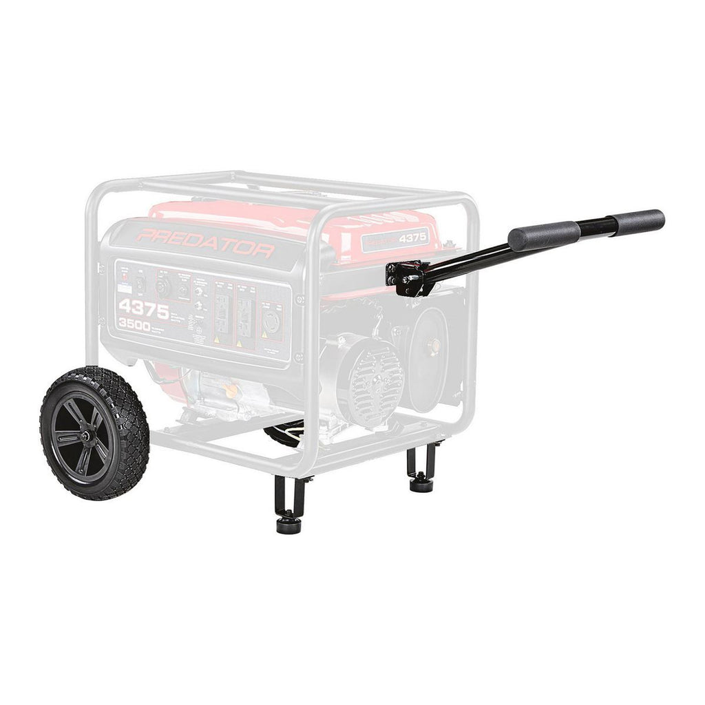 10 in. Heavy Duty Generator Wheel Kit W37655