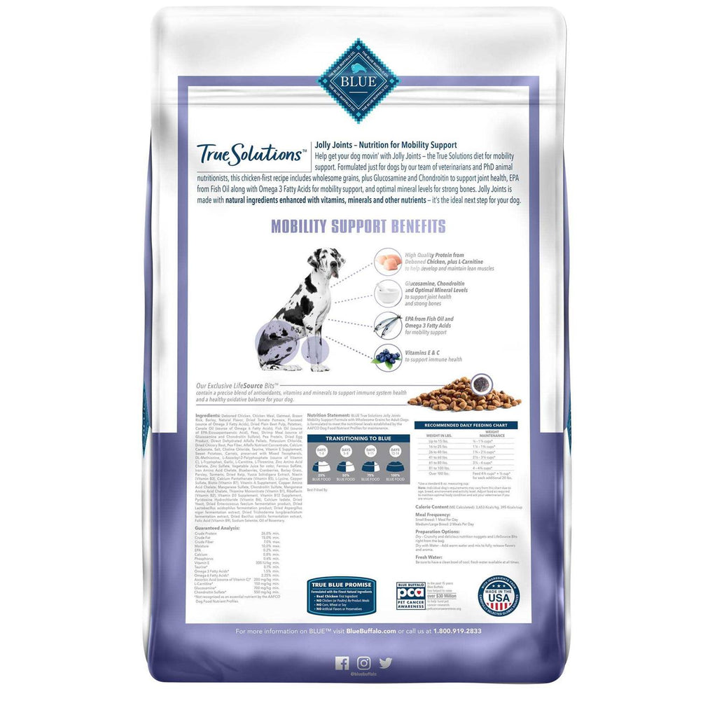 Dog Food E544950