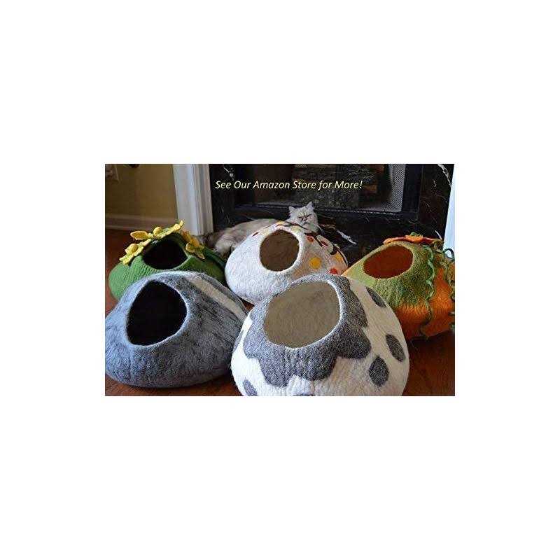Wool Felt Ball Cat Toys J1271