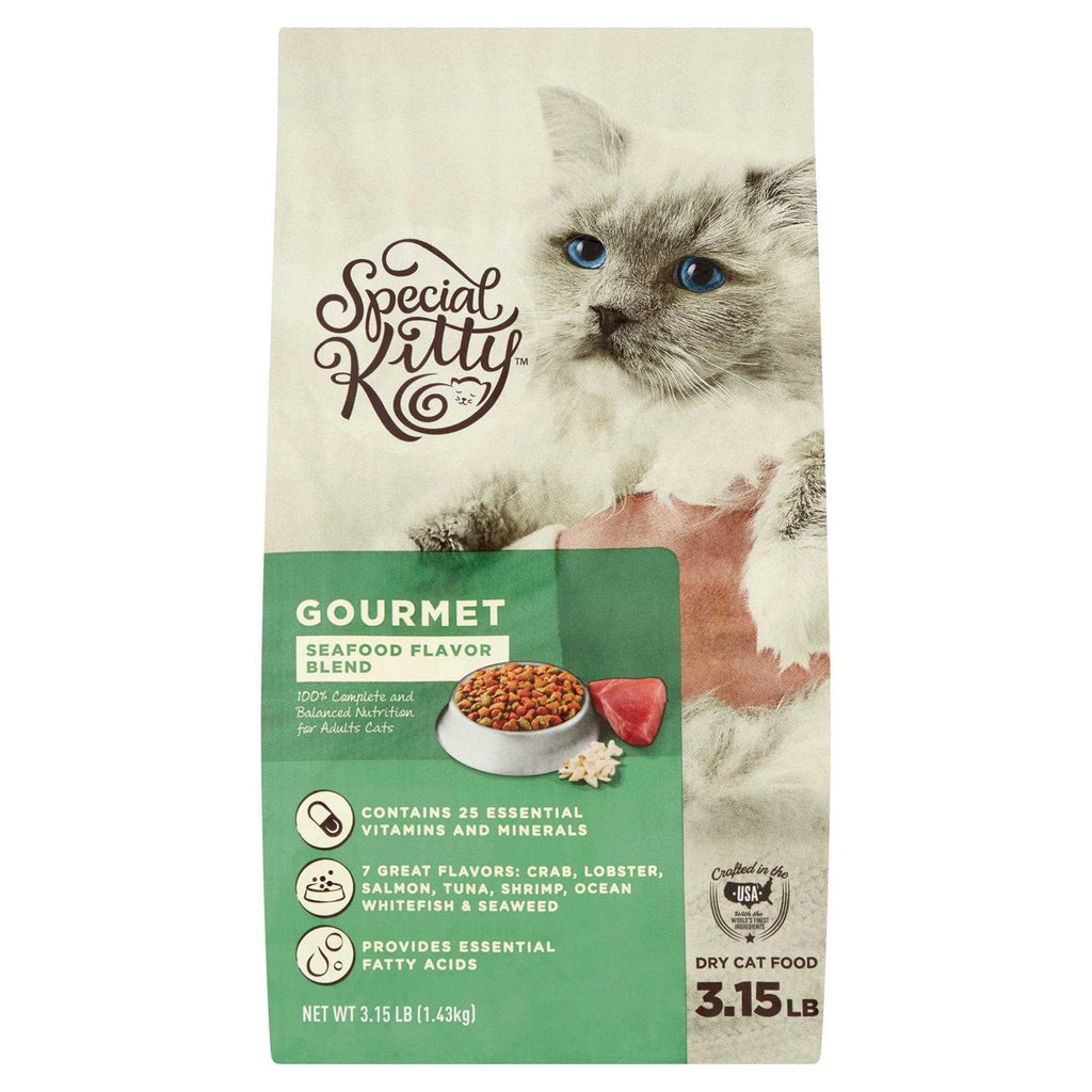 Dry Cat Food M4653