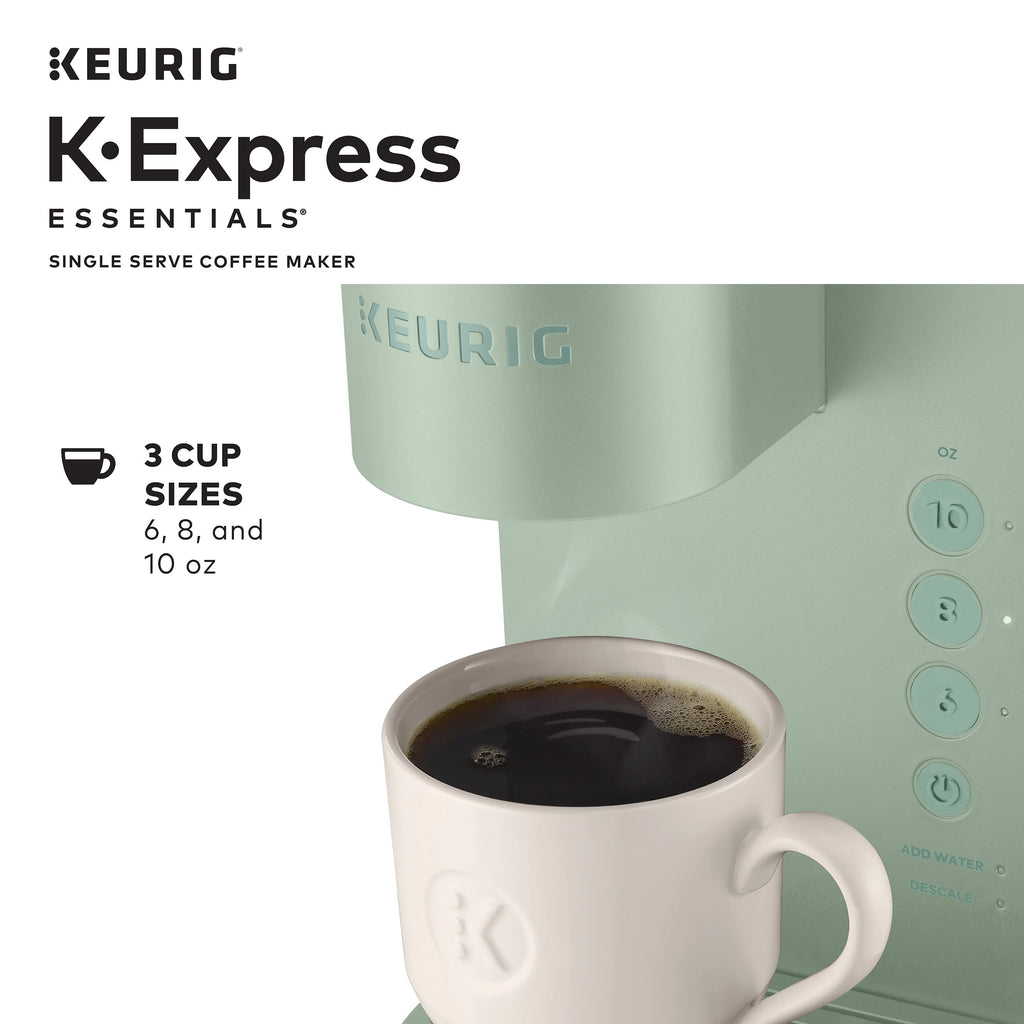Single Serve K-Cup Pod Coffee Maker B940111