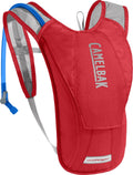 Racing Red Silver Hydration Pack Z623723