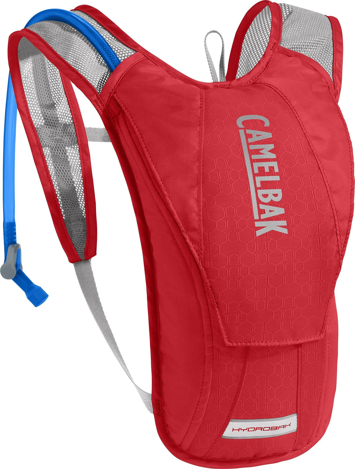 Racing Red Silver Hydration Pack Z623723