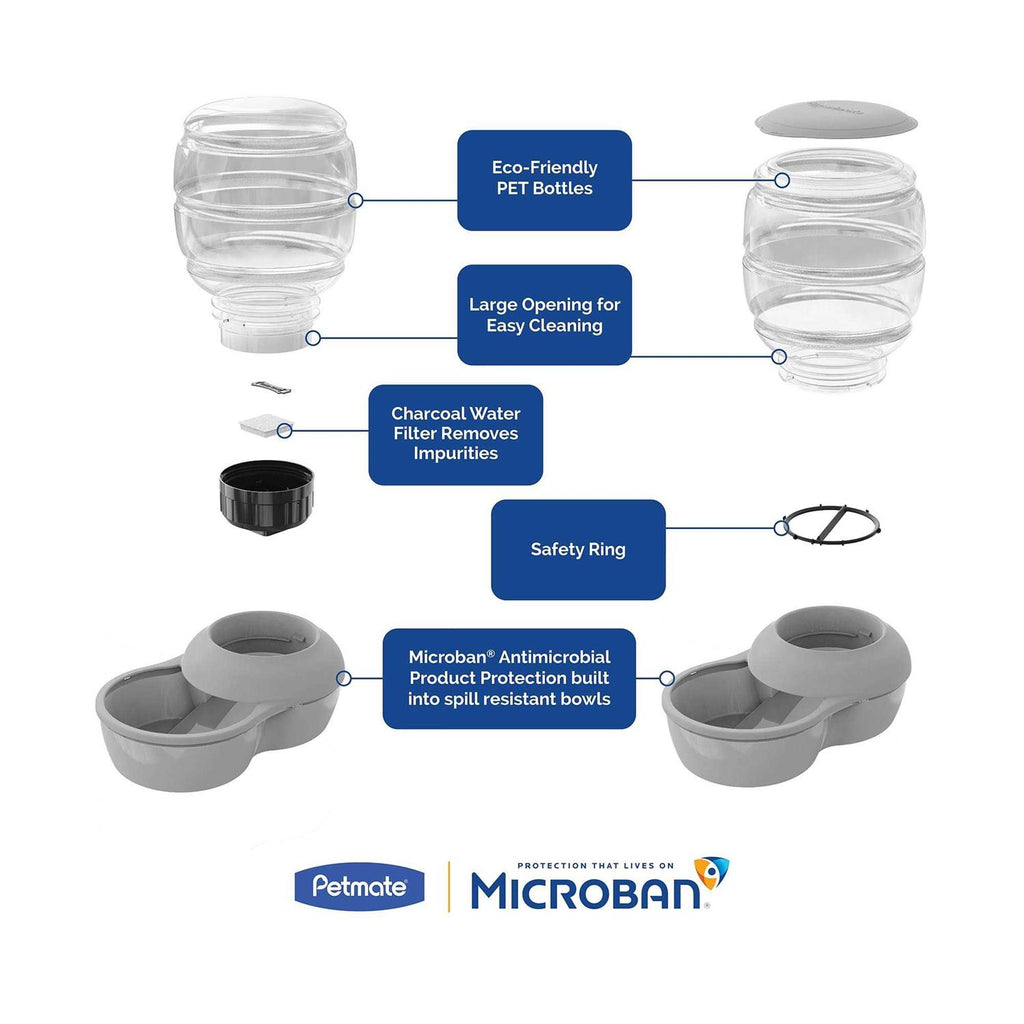 Pet Feeder M950