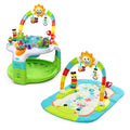 2 in 1 Activity Gym Saucer L994817