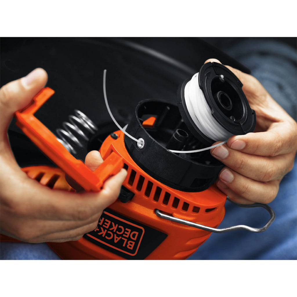 4.4 Amp 13-Inch 2-N-1 Electric String Trimmer / Edger H49578