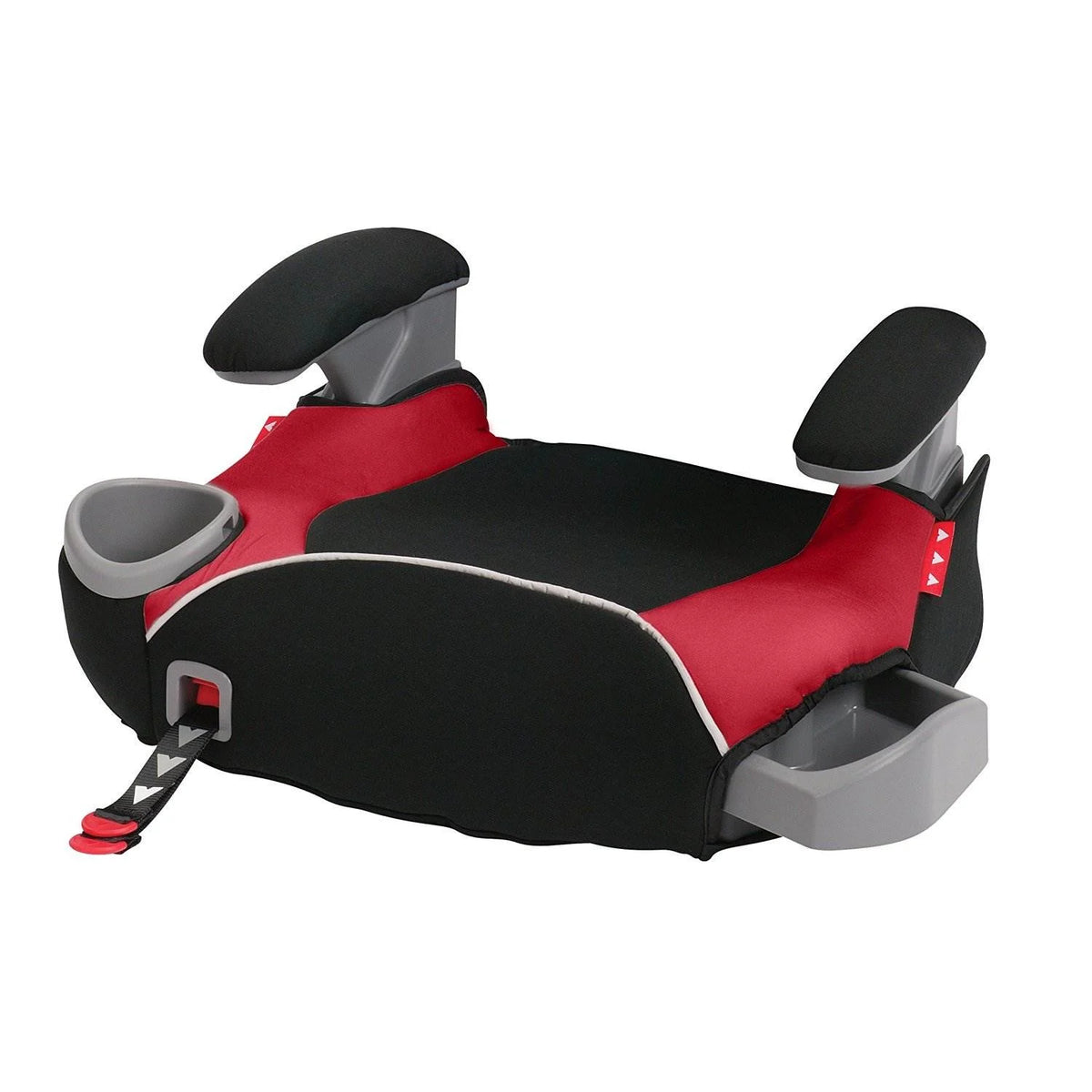 Highback Forward Facing Booster Car Seat with Latch System S4565