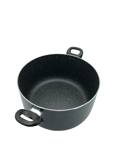 30cm Aluminum Stock Pot with Lid O756774