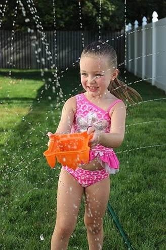 6-in-1 Backyard Waterpark N8841