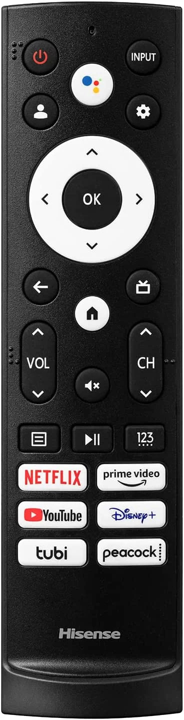 65-Inch 4K UHD Google Smart TV Z65636