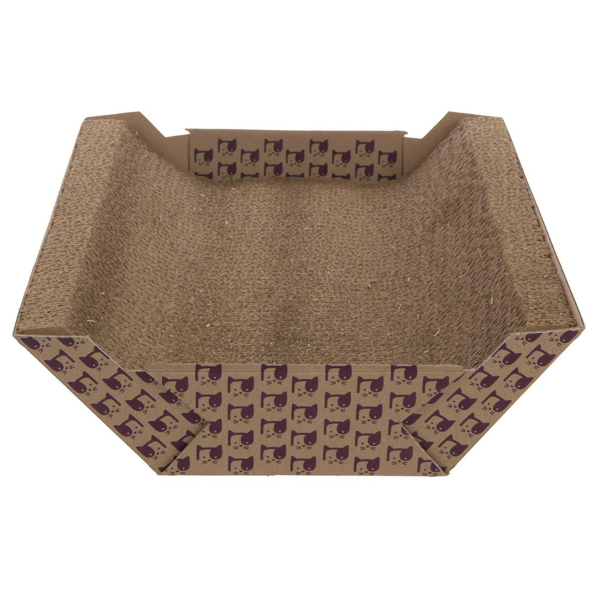 Corrugate Cat Scratcher & Lounge R831989