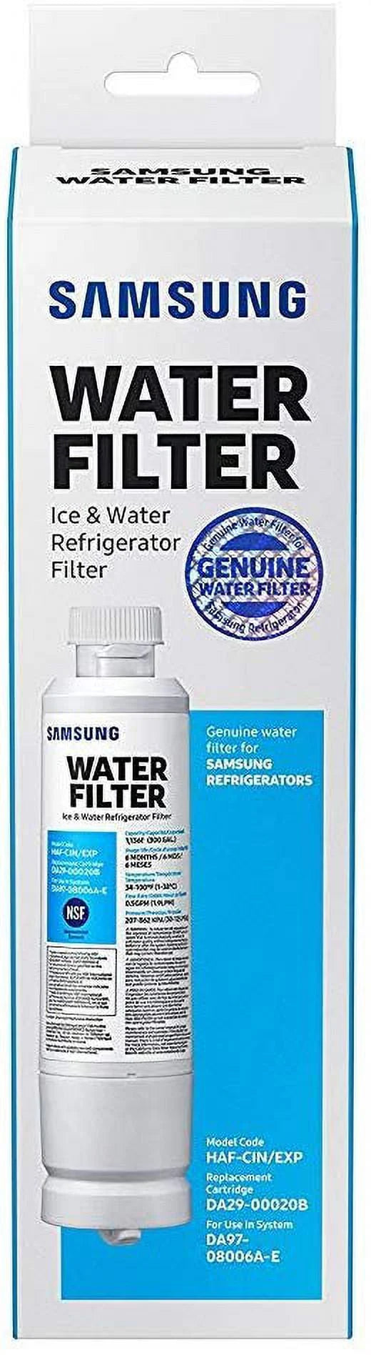 Refrigerator Water Filter V9409