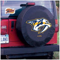 Black Tire Cover U4156