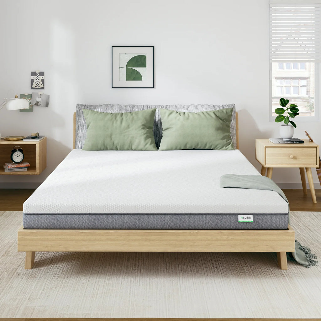 6'' Memory Foam Mattress Queen G4646