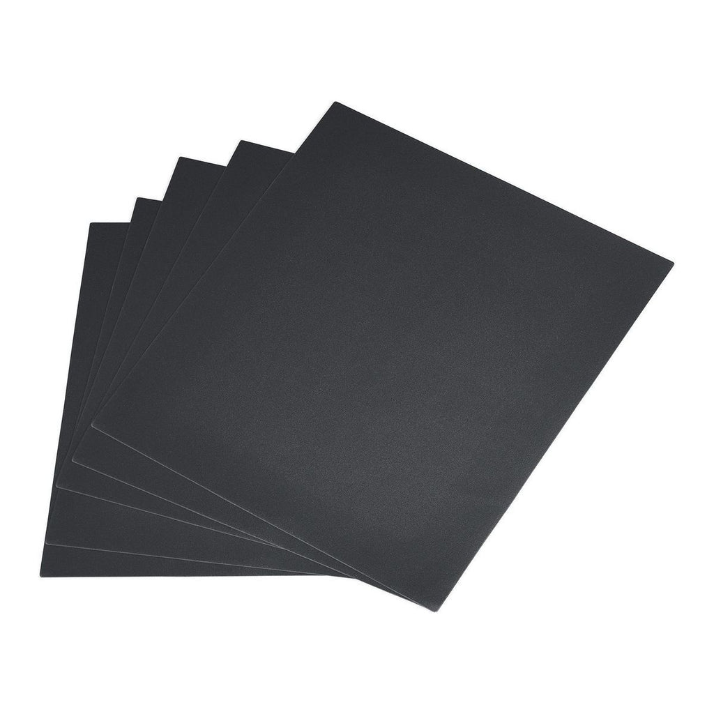 9 in. x 11 in. 1000-Grit Wet/Dry Sanding Sheets Silicon Carbide 5-Pack H62179