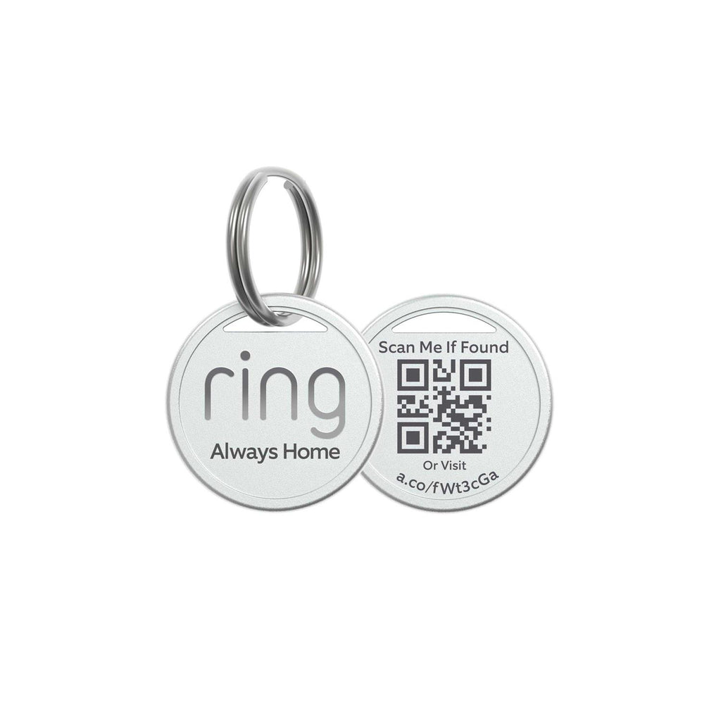 QR Code Pet Tag B290