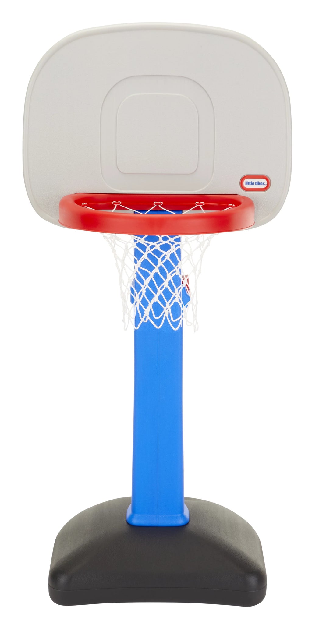 Adjustable Toy Basketball Hoop with Ball U64044