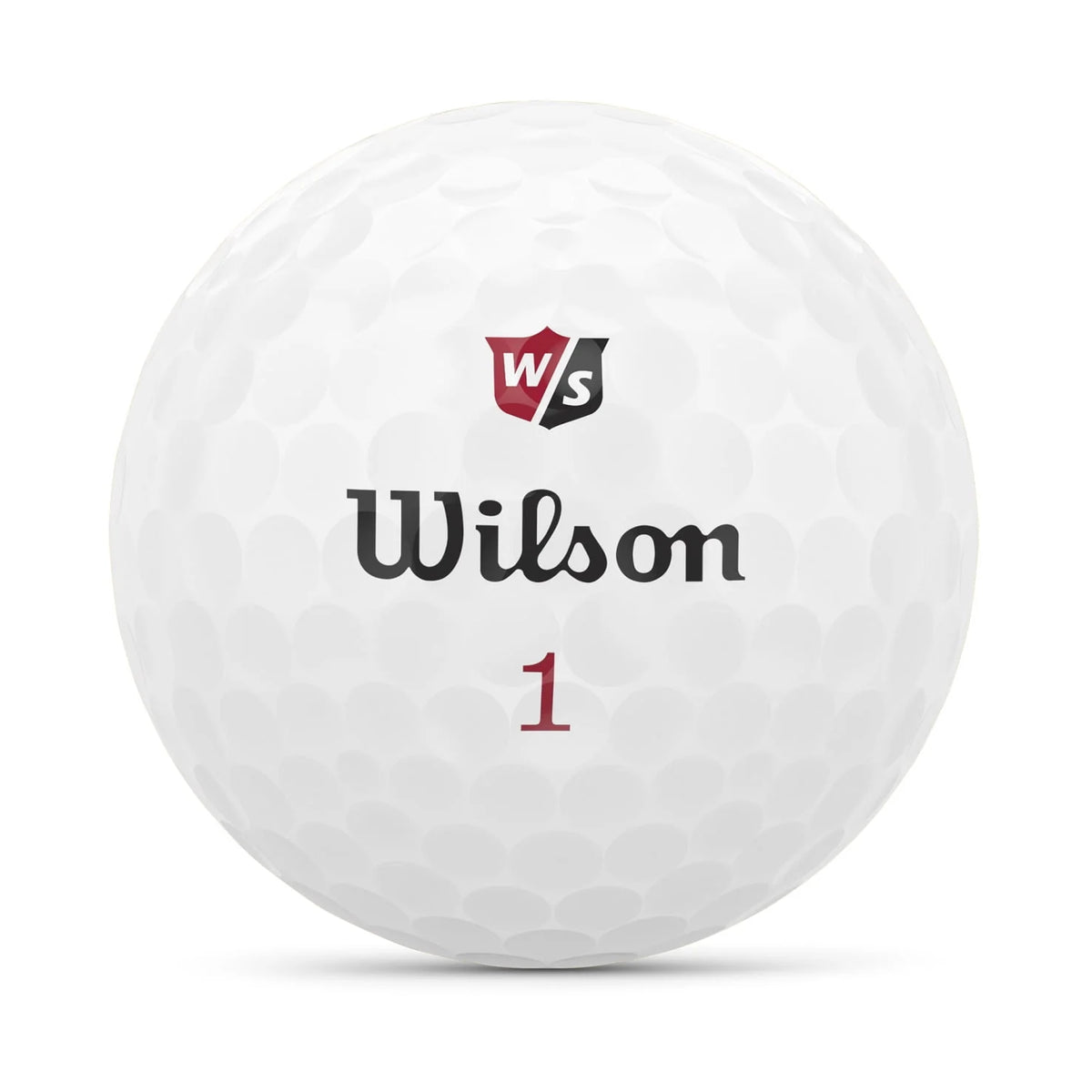 White 12-Pack Golf Ball P898433
