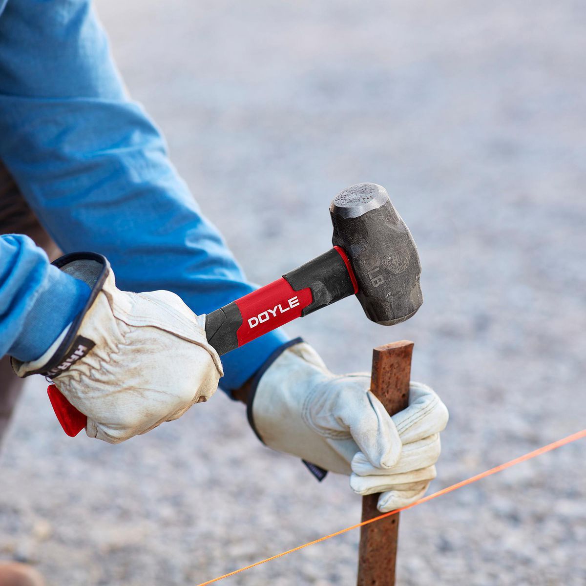 Steel Drilling Hammer Q394163