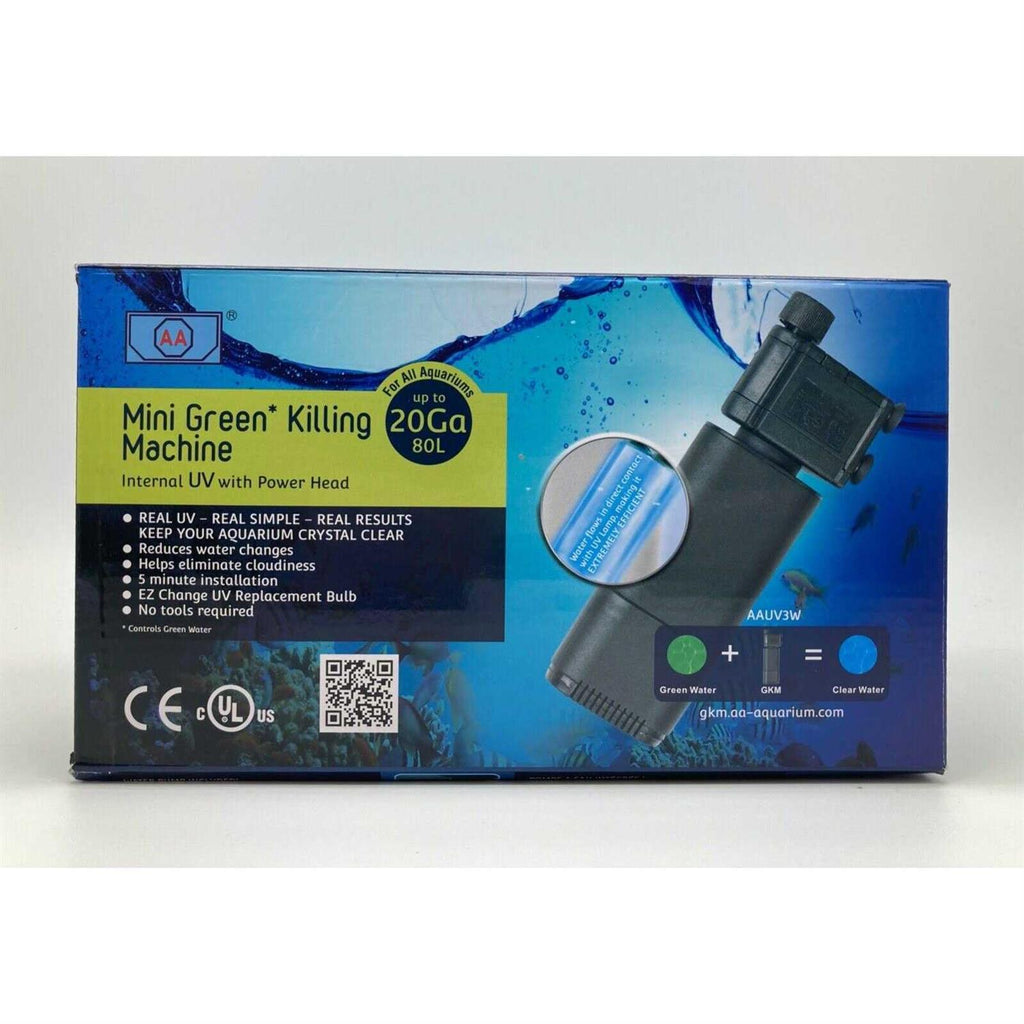 Mini Internal UV O78612