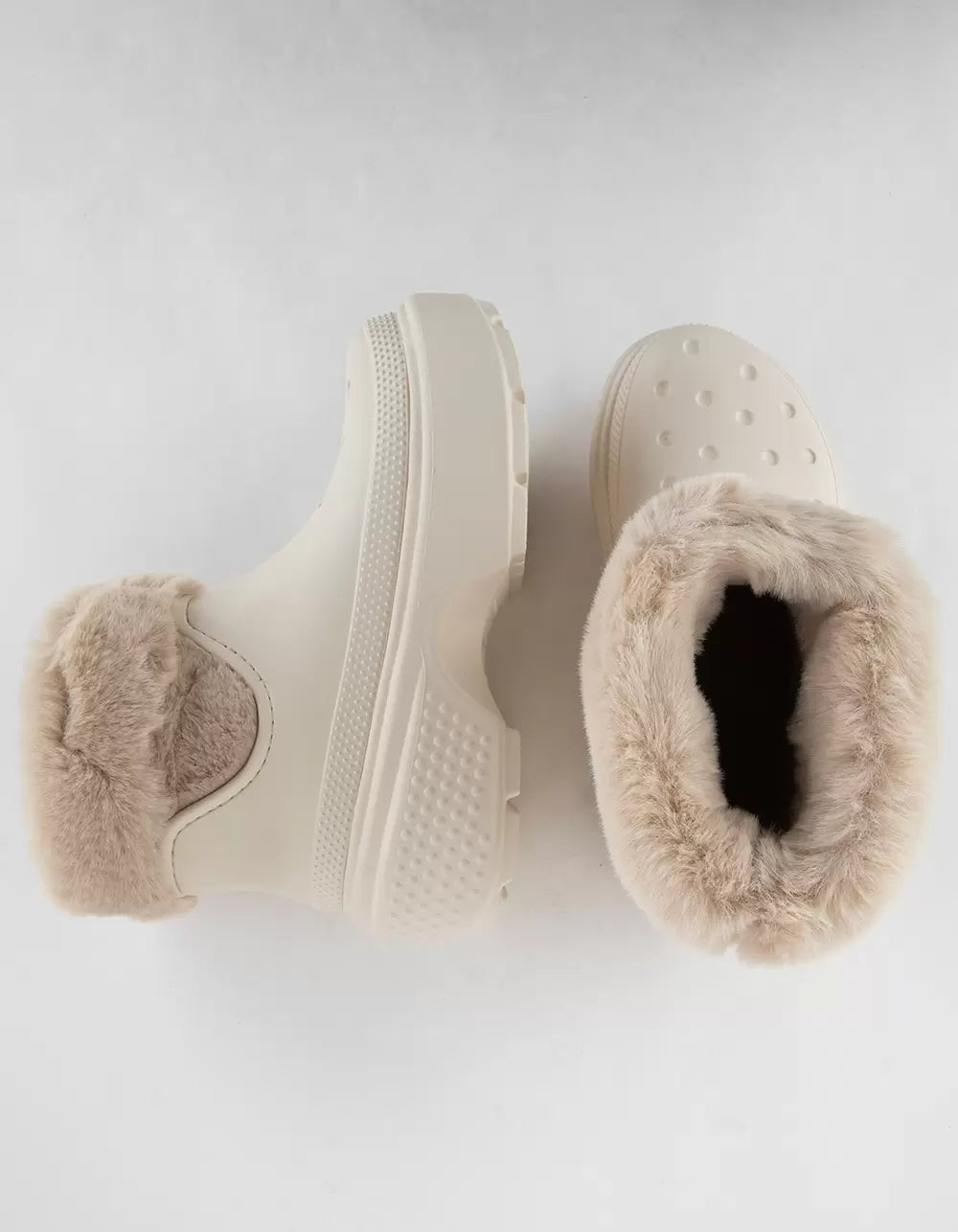 Lined Womens Boots K3492