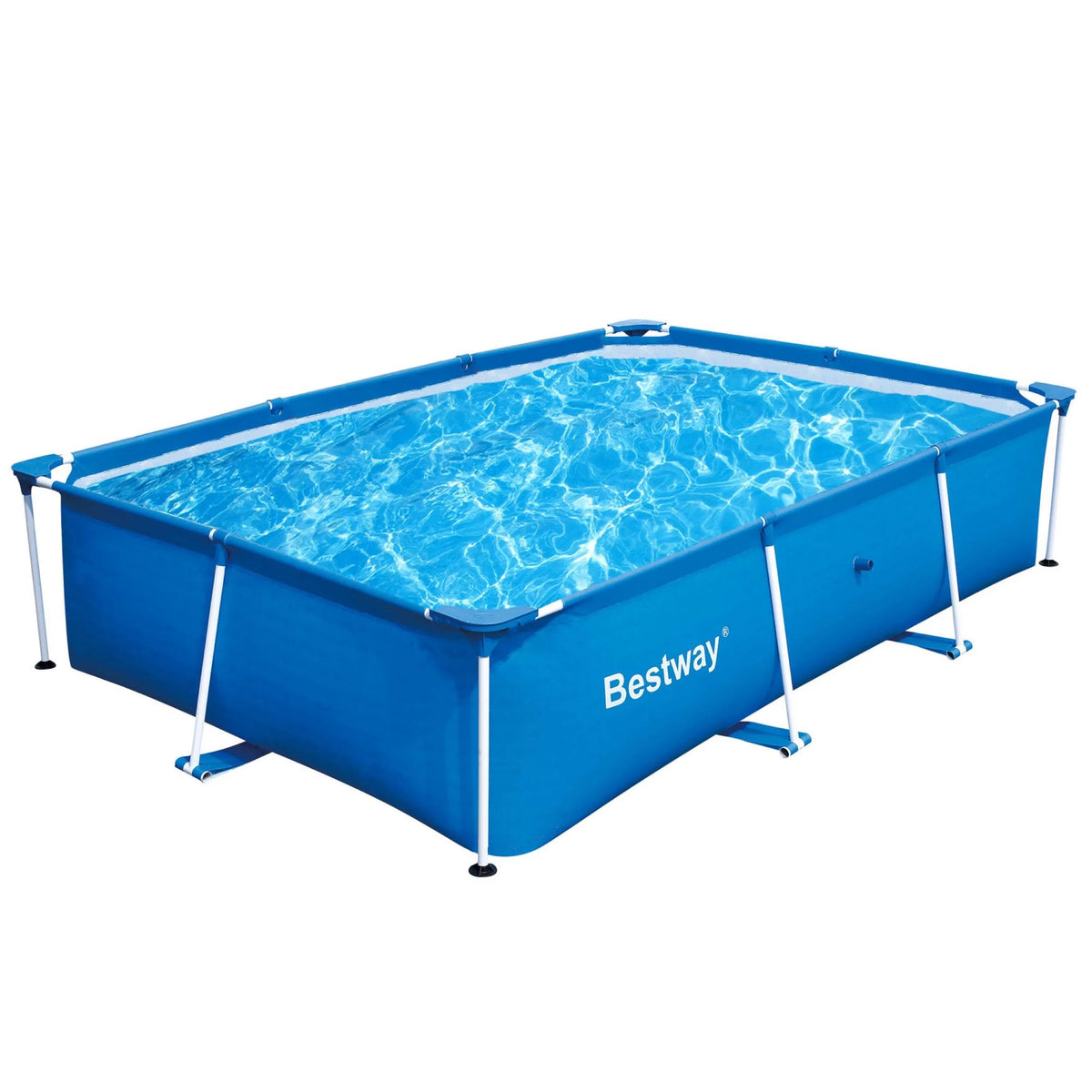 9.8' x 6.7' x 26 Kids Ground Swimming Pool N99147