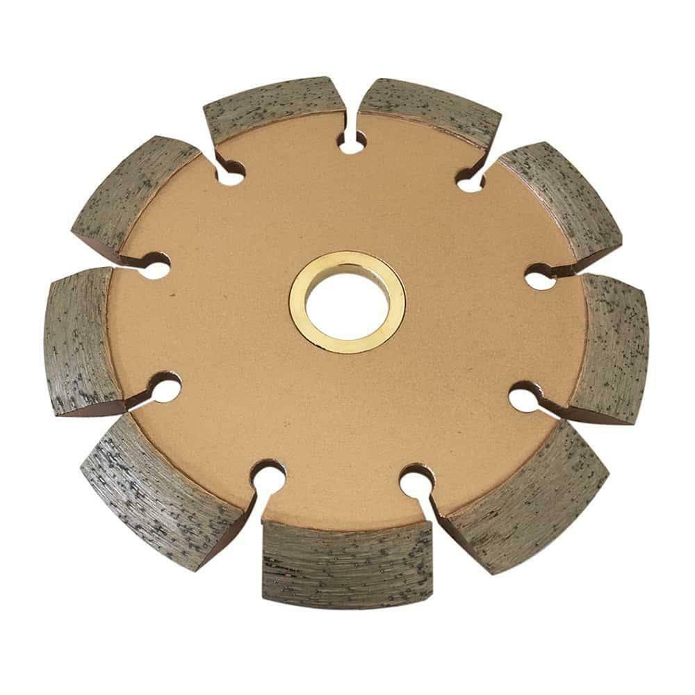 4.5 in. Crack Chaser Blade for Concrete and Asphalt X49353