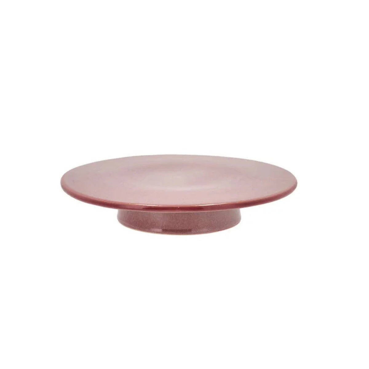 Footed Cake Stand 30 cm Light Pink X823792