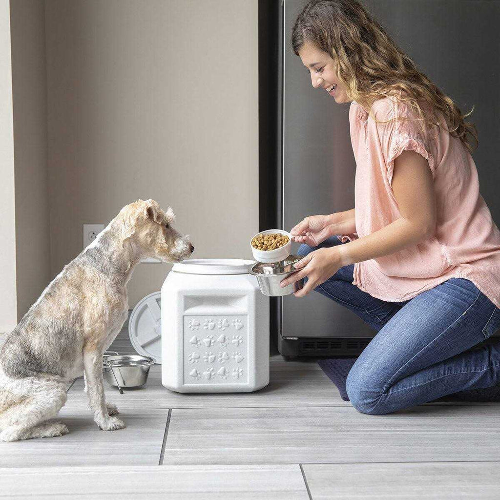Pet Food Container W768