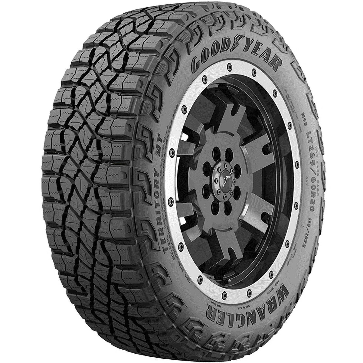 All-Terrain Tire LT315/70R17 W6966