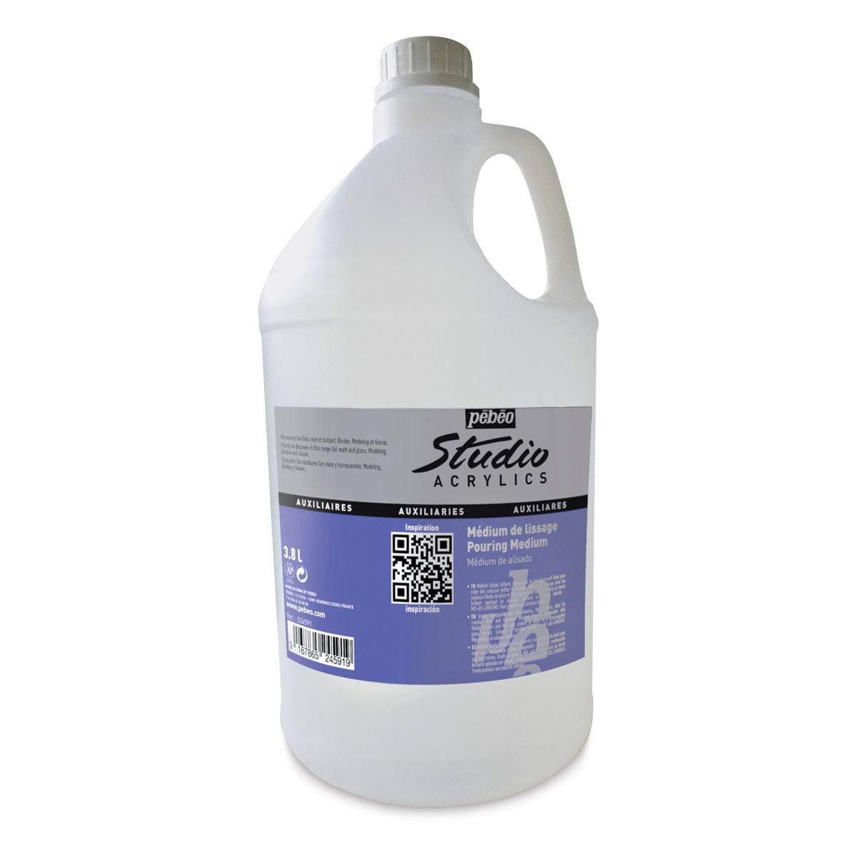 Pouring Medium 3.8 L Q620