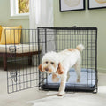 Collapsible Wire Dog Crate S8022