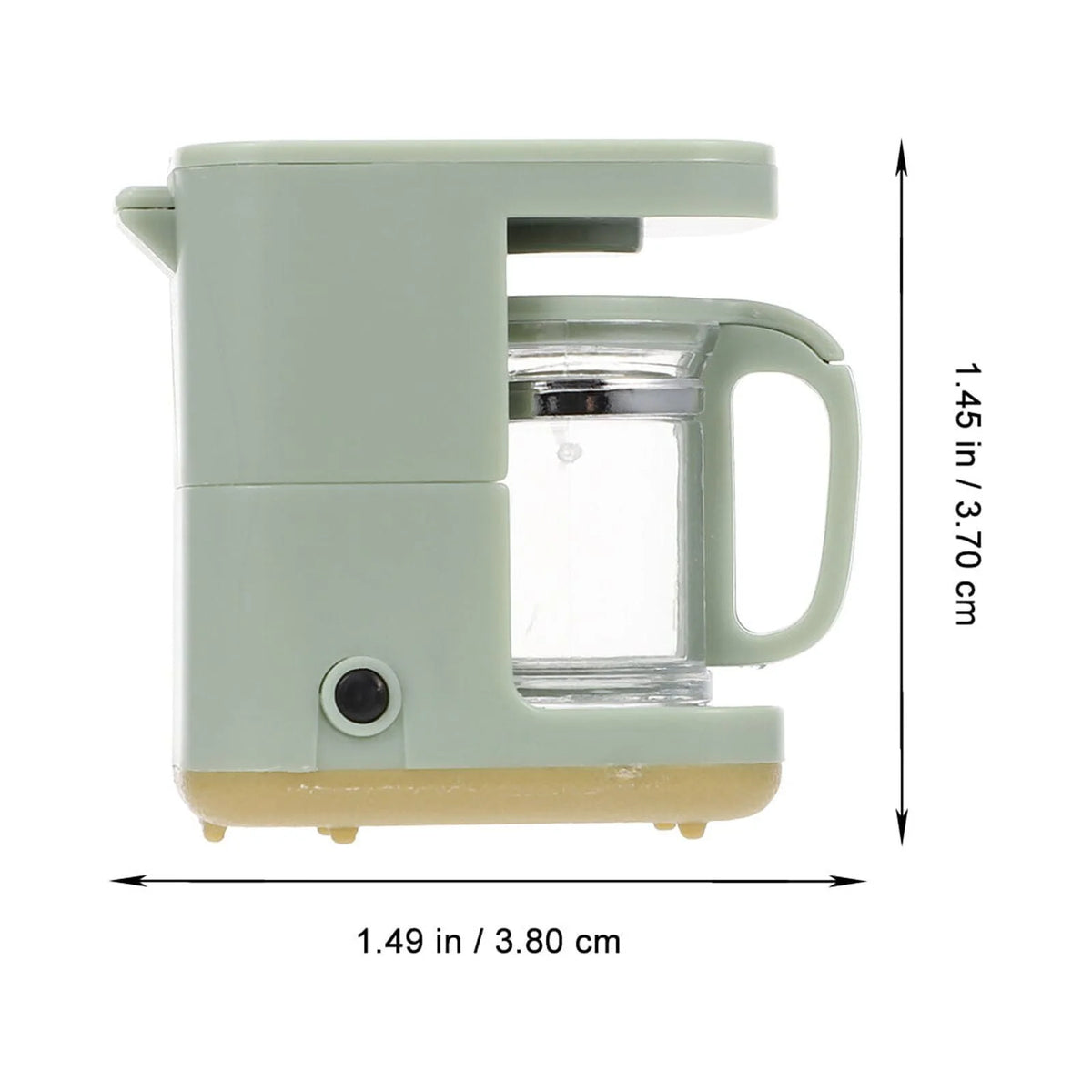 Mini Coffee Machine Model H615486