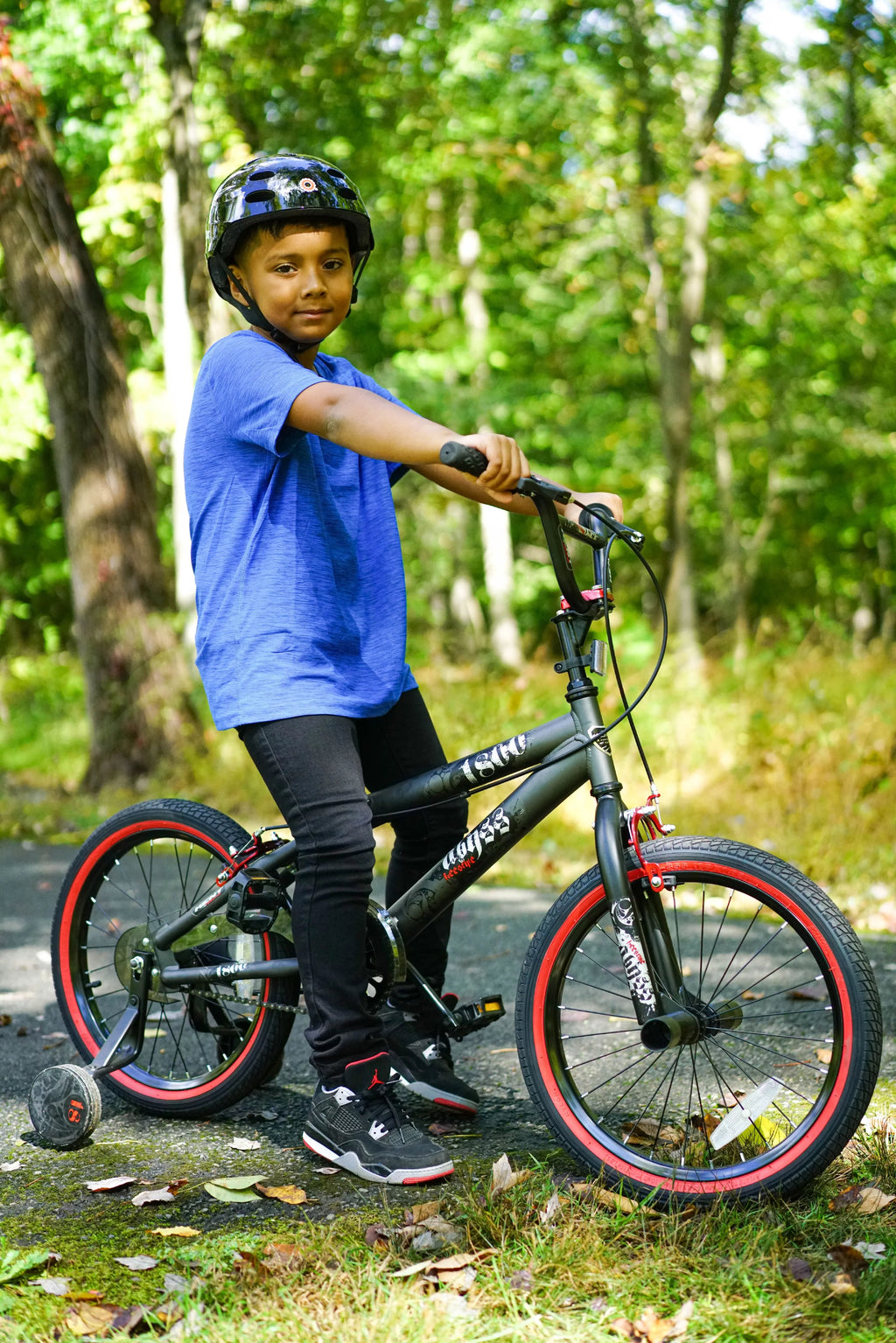 Boy's Freestyle BMX Bike M541914