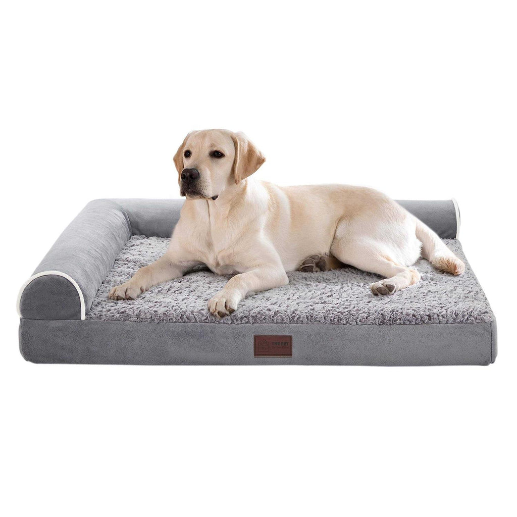 Large Orthopedic Waterproof Dog Bed B80960