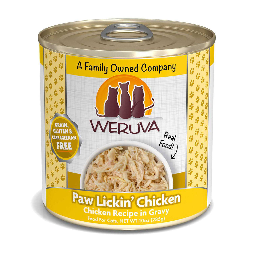 Cat Canned Food V7556