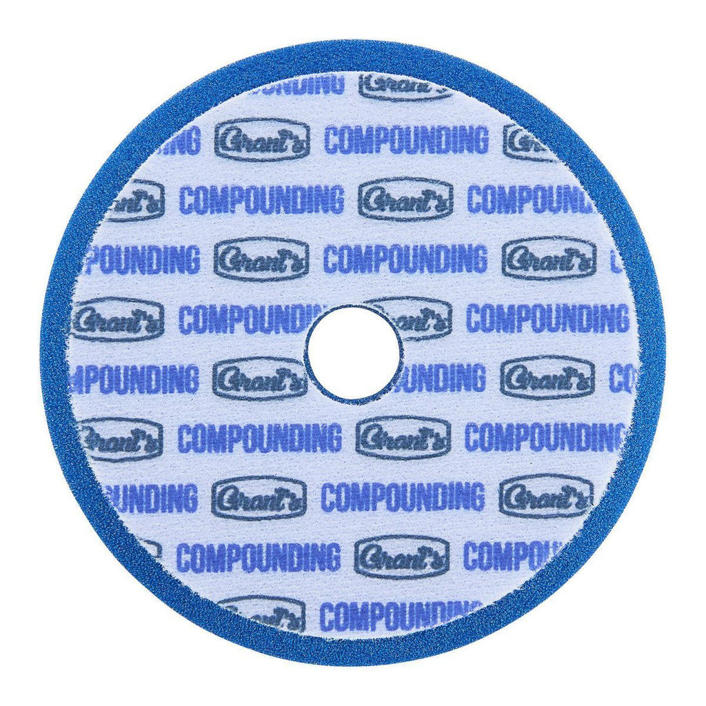 5 in. Compounding Foam Pad X523