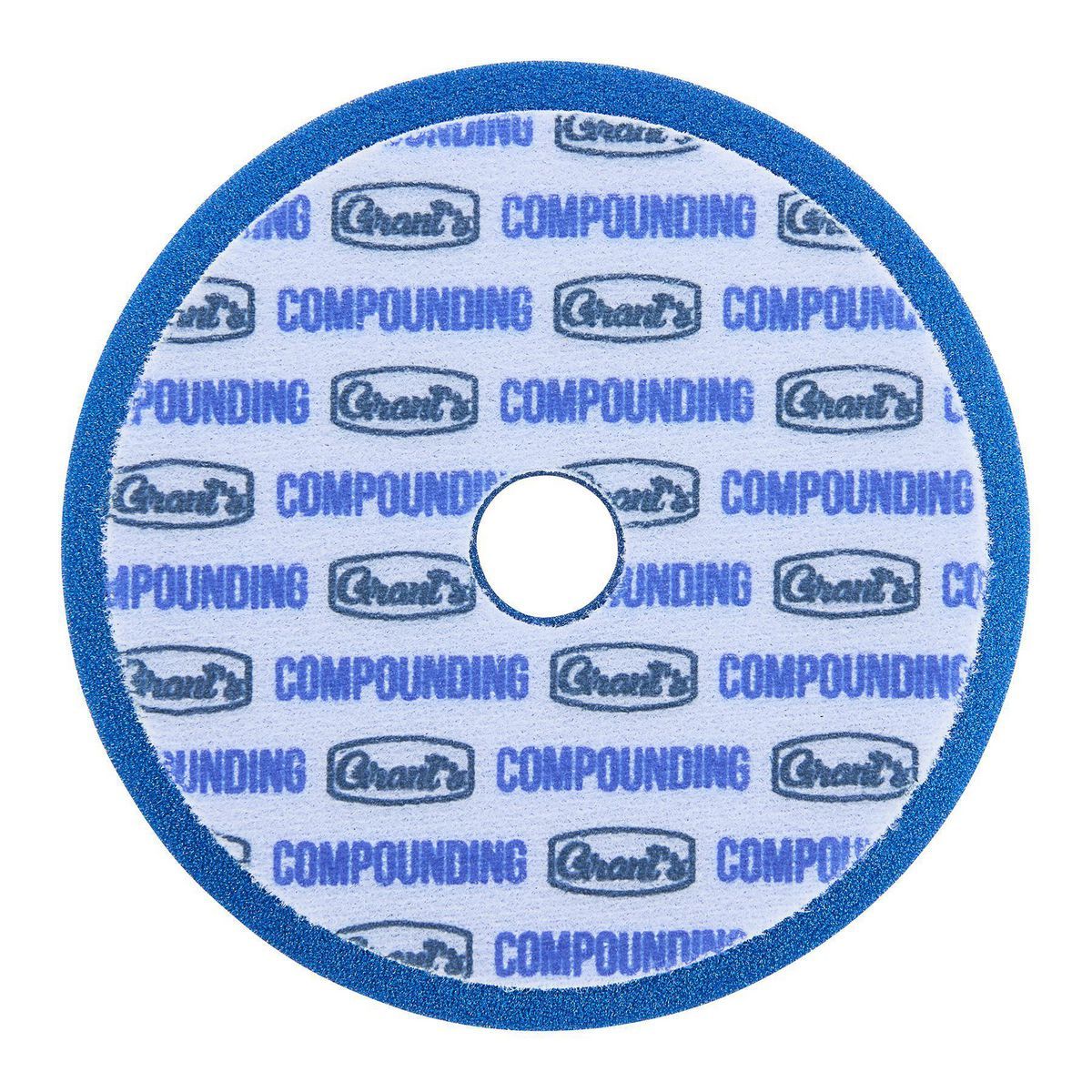 5 in. Compounding Foam Pad X523