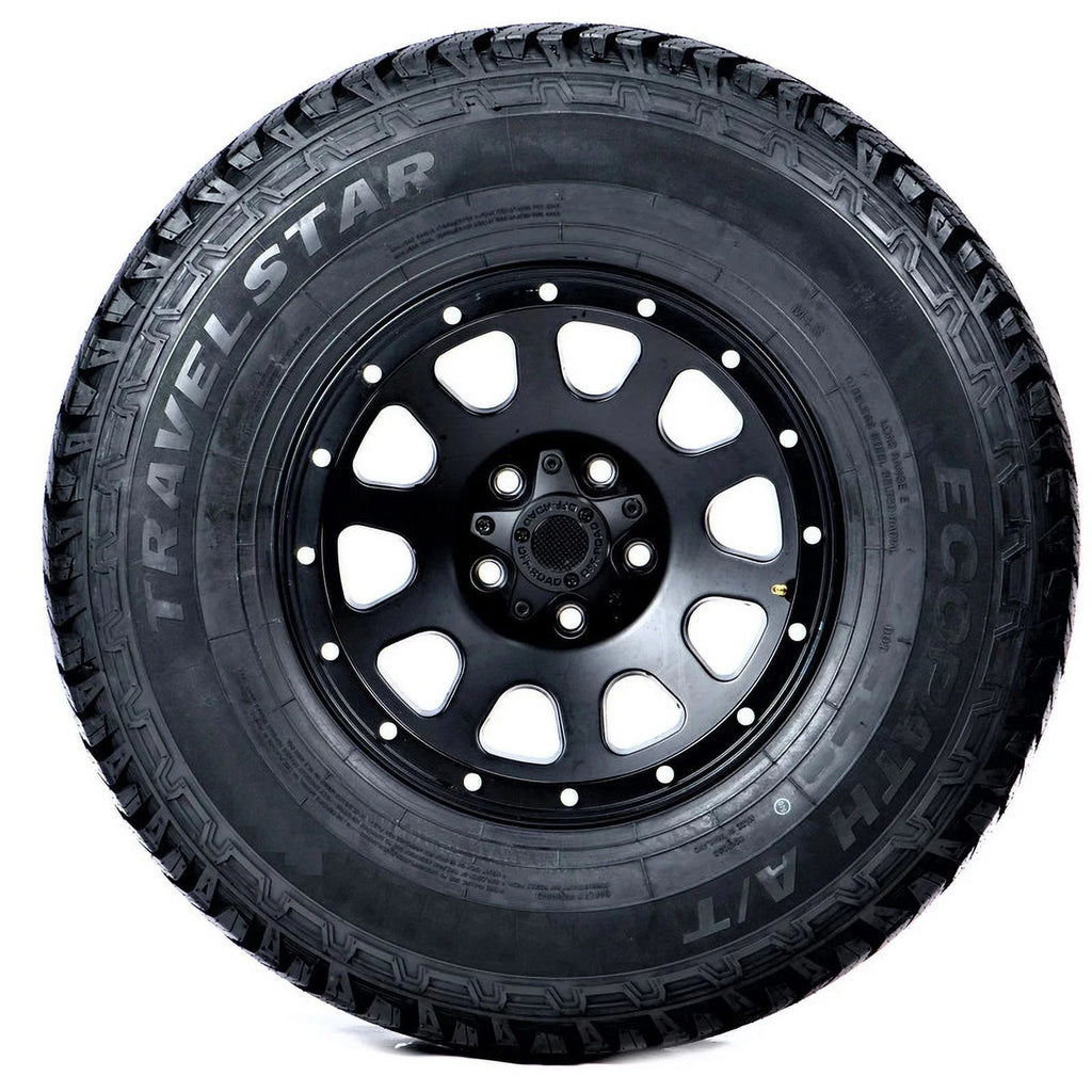 All Terrain Tire 245/75R17 10 Ply R4037