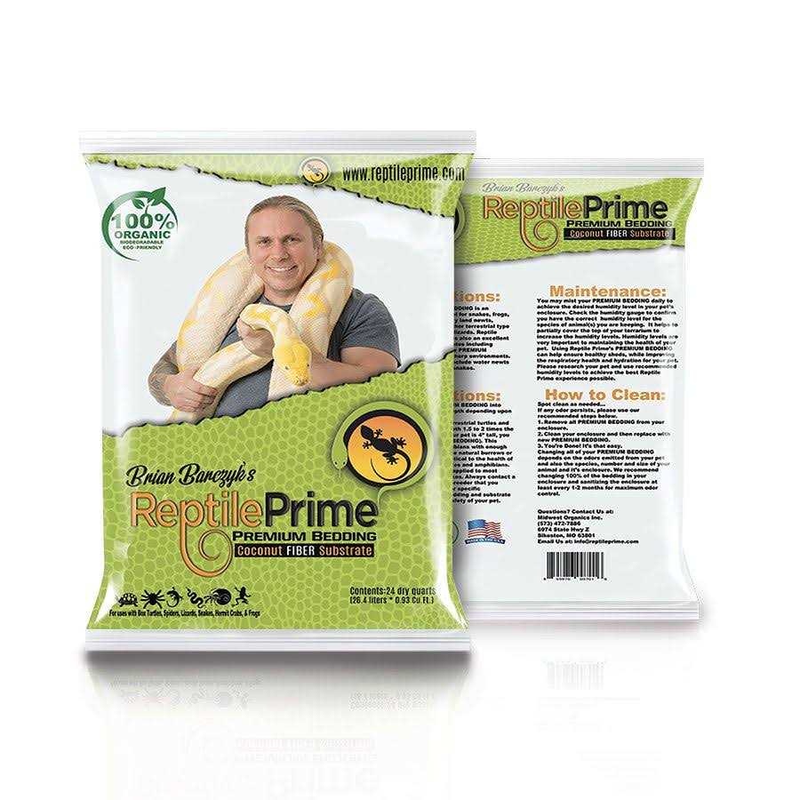 Coconut Fiber Reptile Substrate O502