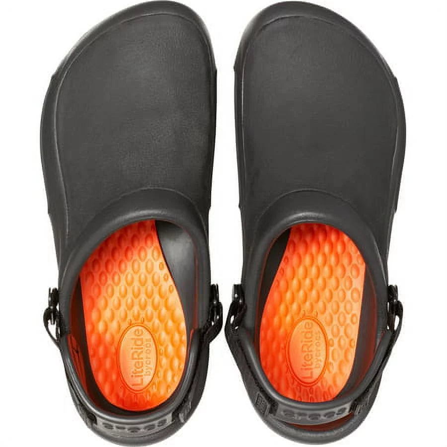 Slip Resistant Work Clog W502