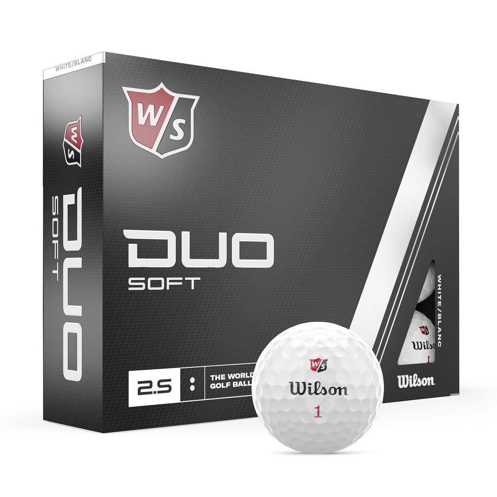 White 12-Pack Golf Ball P898433