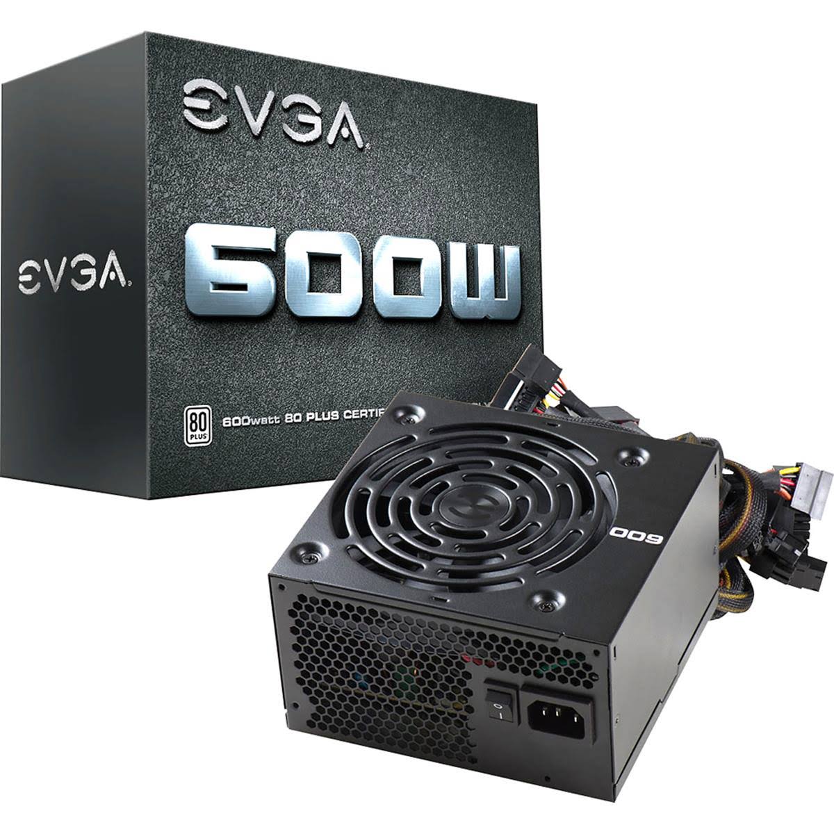 600W ATX 80 Plus Power Supply G967907