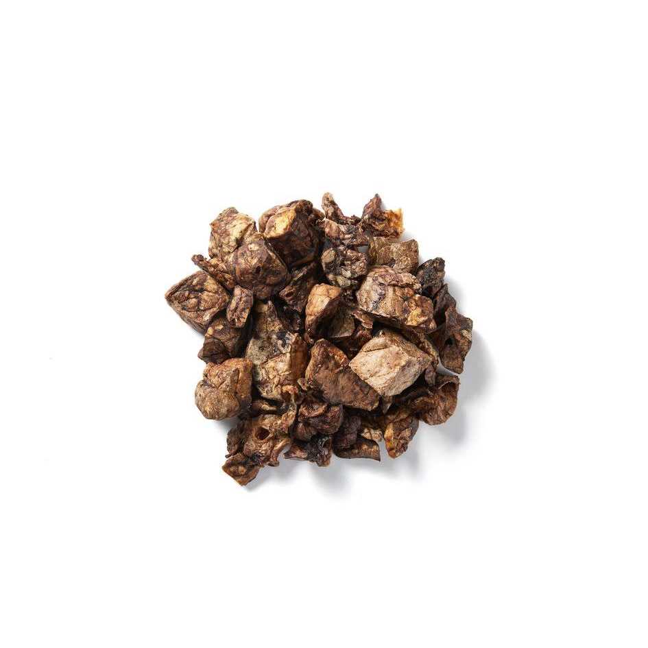 Dehydrated Beef Lung Dog Treats R622