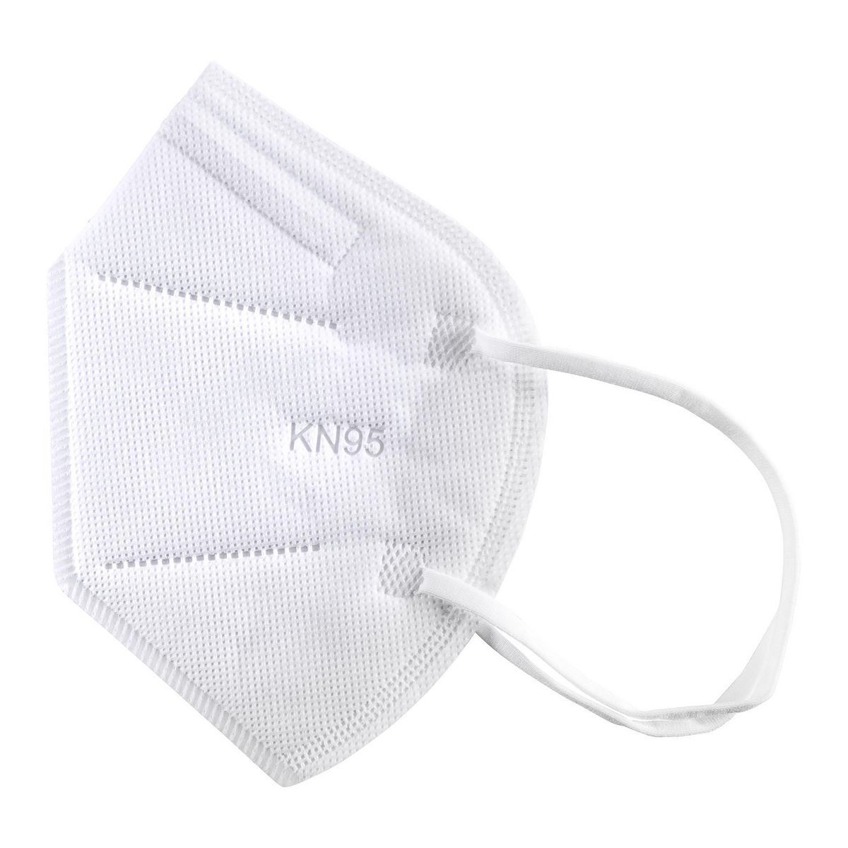 KN95 Masks 2 Pack White L950368