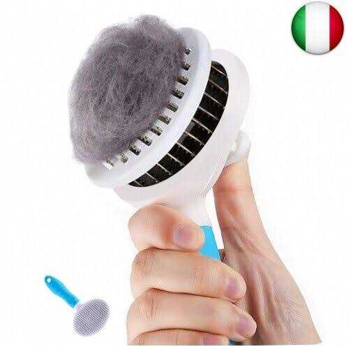 Self Cleaning Cat Slicker Brush J281661