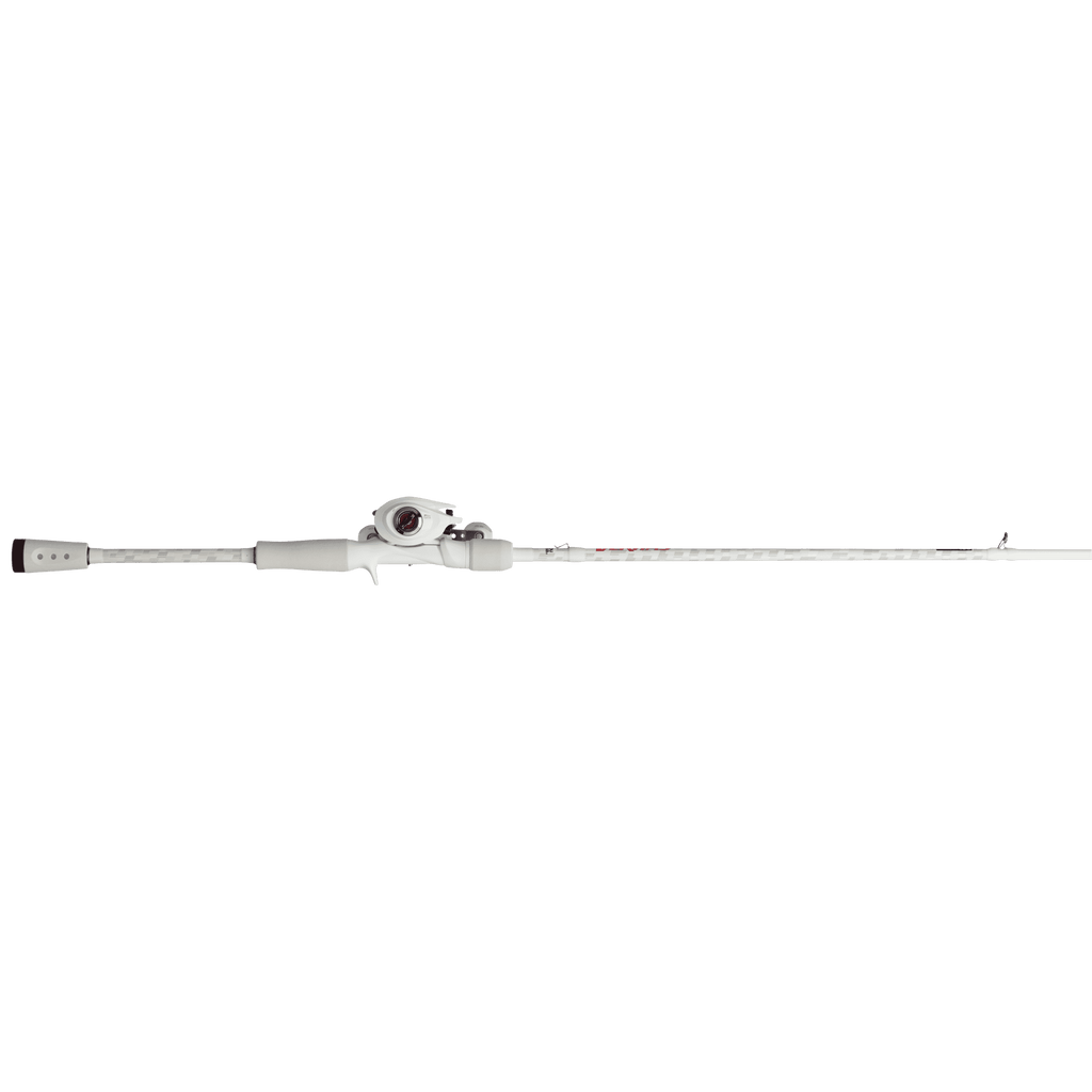 7'3 Baitcast Combo Left Reel Hand Position I2557
