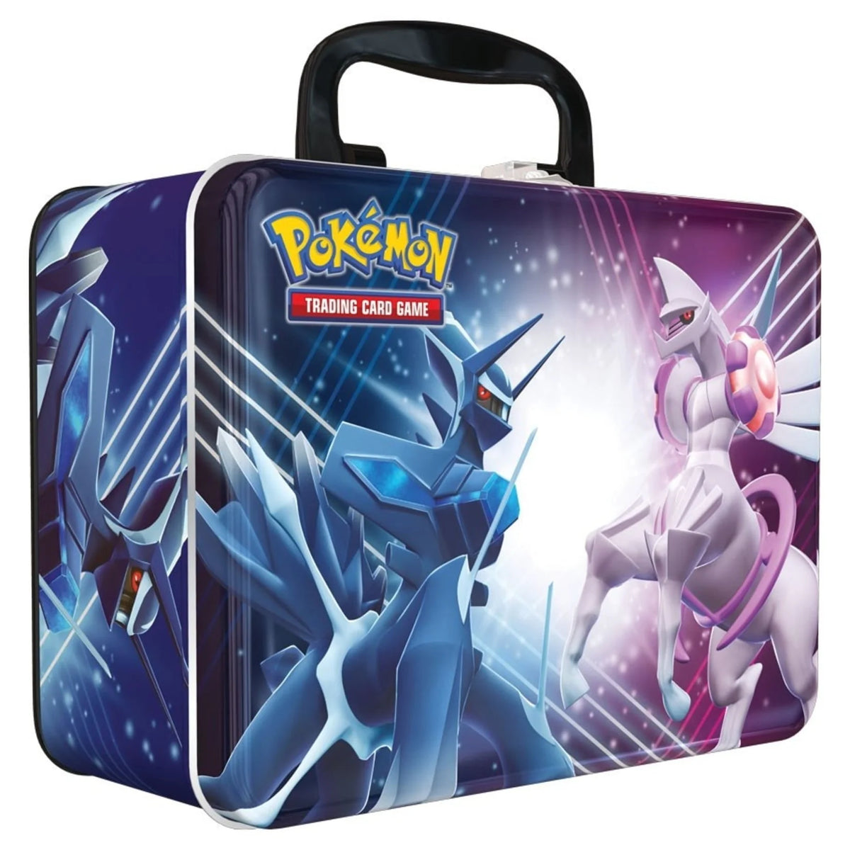 Trading Card Games Collector Chest Tin H7685